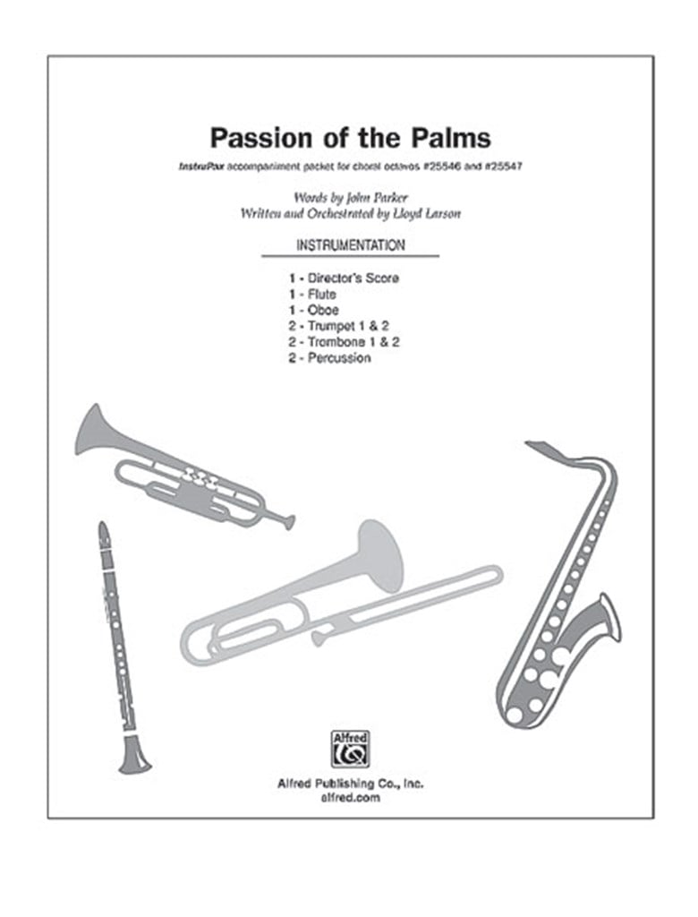 Passion of the Palms